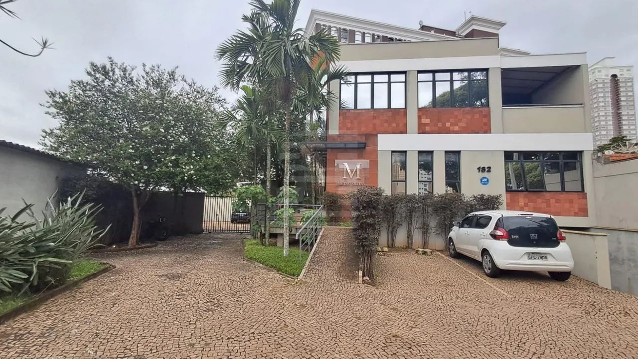 Sala para locação em Campinas no Cambuí , 03 salas e uma recepção