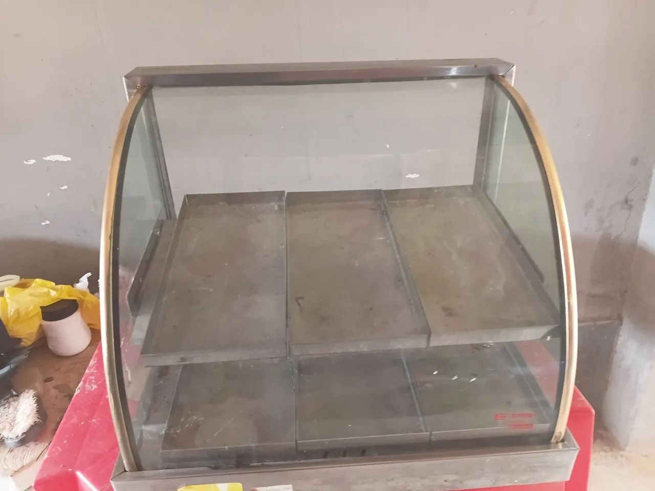Vende-se aquecedor de salgado * - Foto 3