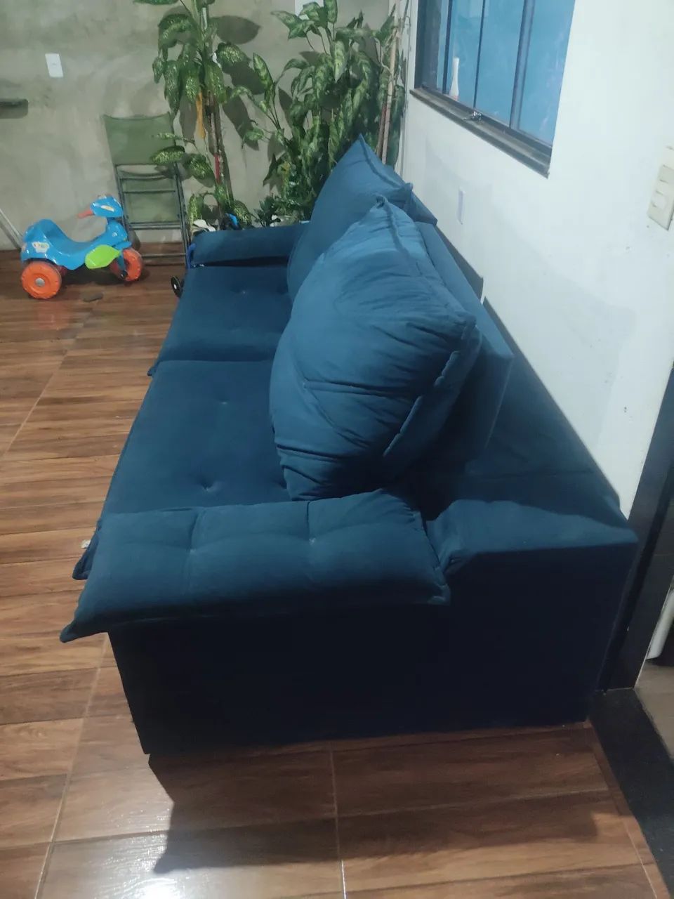 Lindo sofá 