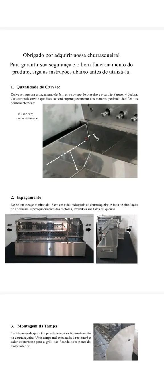 Churrasqueira  - Foto 2