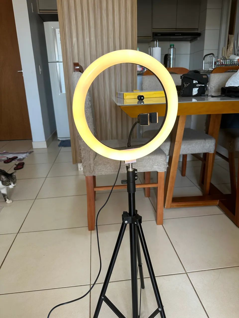 Ring light  - Foto 5