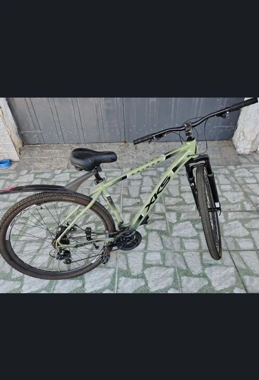 Bicicleta aro 29, cambio e macaquinho shimano - Foto 3