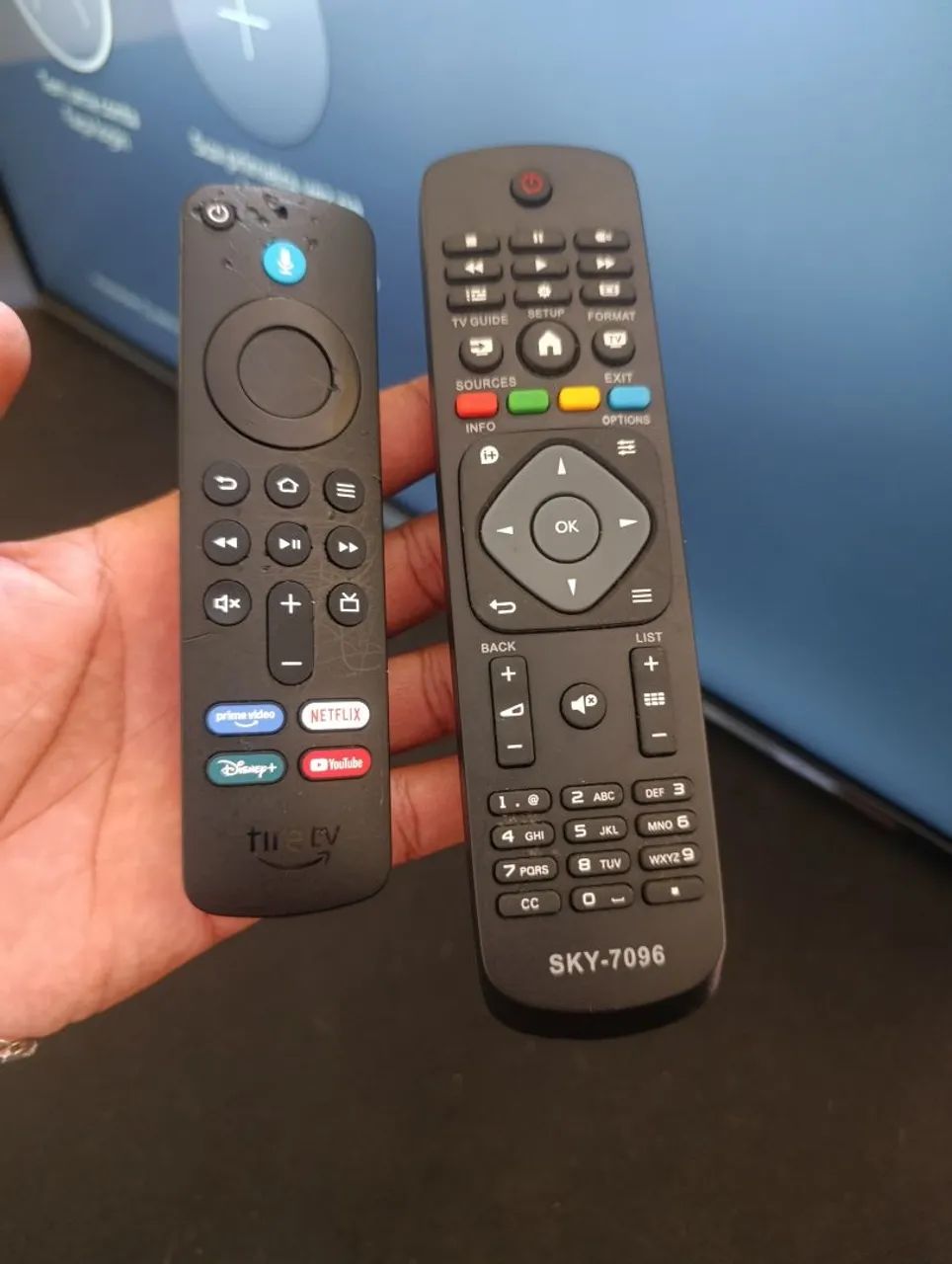Tv Philips 43 Fire Stick - Foto 4