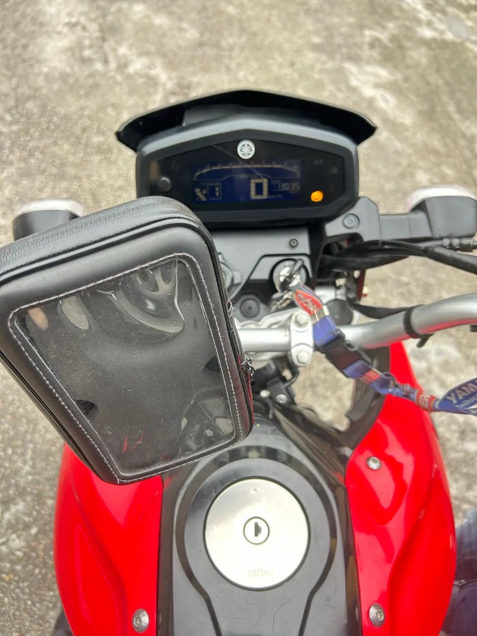 YAMAHA CROSSER S ABS 150 - Foto 4