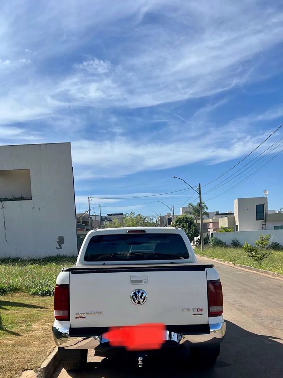 Volkswagen Amarok 2018
