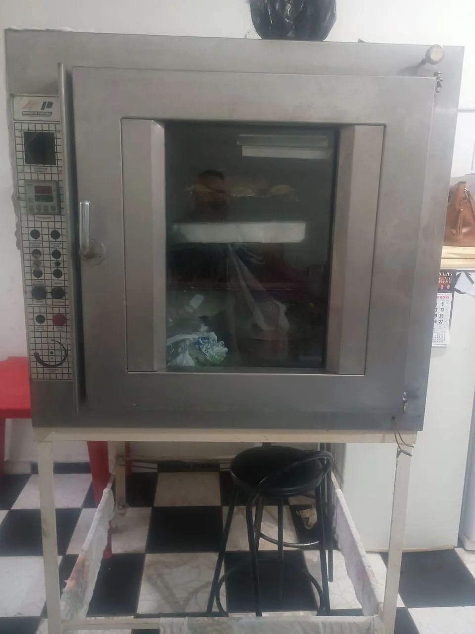 Forno endrustial 6 tela  - Foto 2
