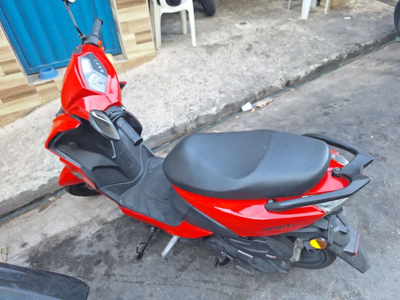 Scooter - Foto 4