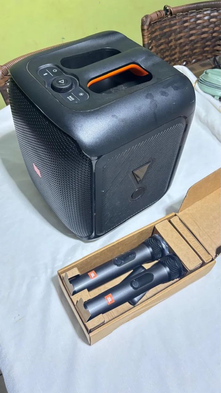 JBL Partybox  - Foto 3