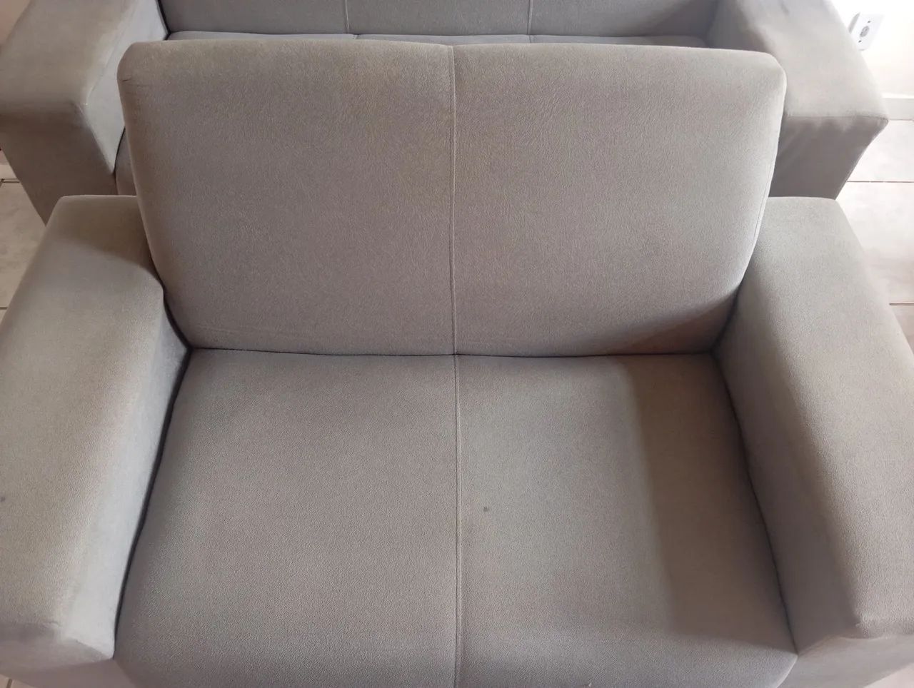 Vendo conjunto de sofá  - Foto 2