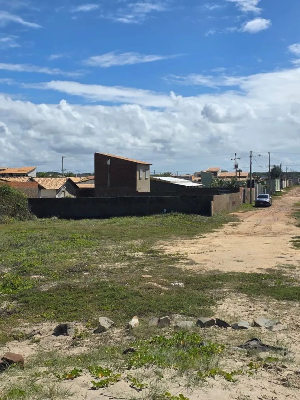 Terreno na praia do ABAÍS 20x20 - Foto 2