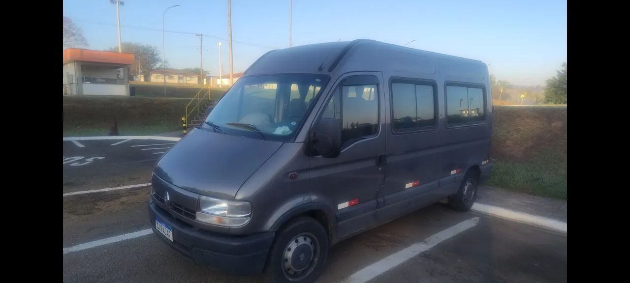 Renault Master Master 2.5 dCi 16V 115cv 16L Diesel 2006