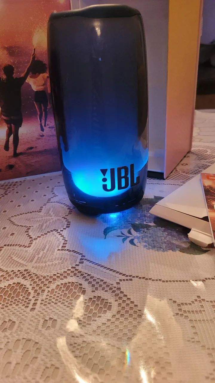 Vendo jbl pulse 5 - Foto 5