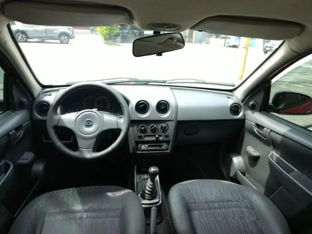 Chevrolet Celta Spirit/ LT 1.0 MPFI 8V FlexP. 5p, foto 8 de 19
