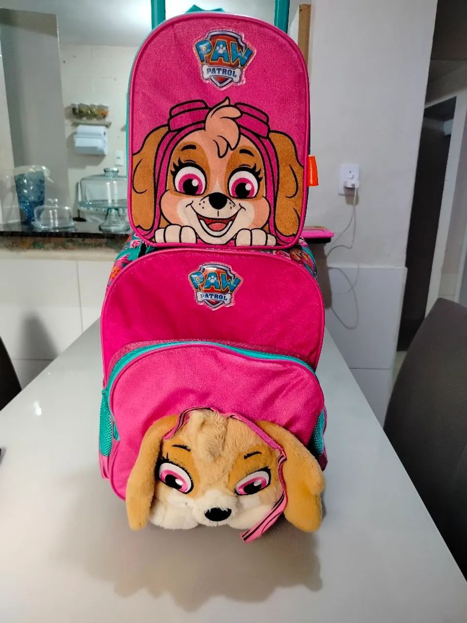 Mochila escolar  - Foto 2