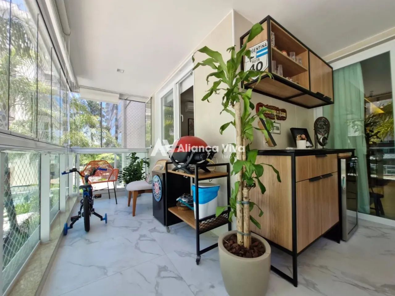 Condominio Essence - 3 quartos, 2 suítes, ampla varanda e vaga - Foto 5