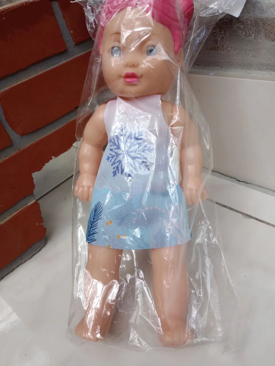 Boneca nova