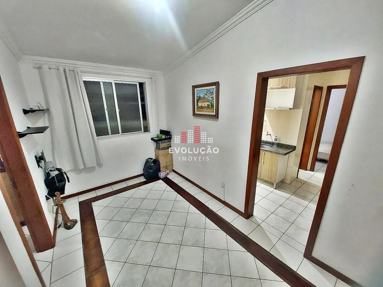 APTO 2 Quartos, 1 Vaga, Lazer - Praia Comprida - Foto 4