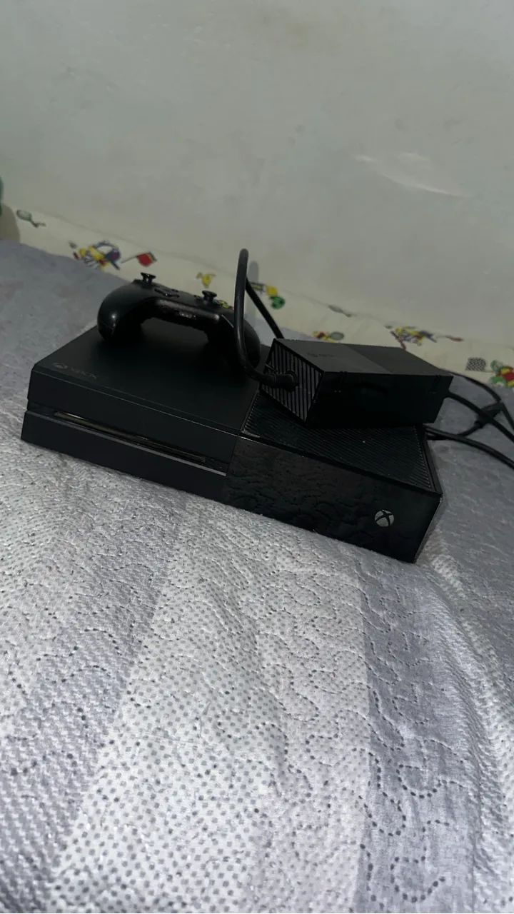 Vendo Xbox One 500 Gb - Foto 2
