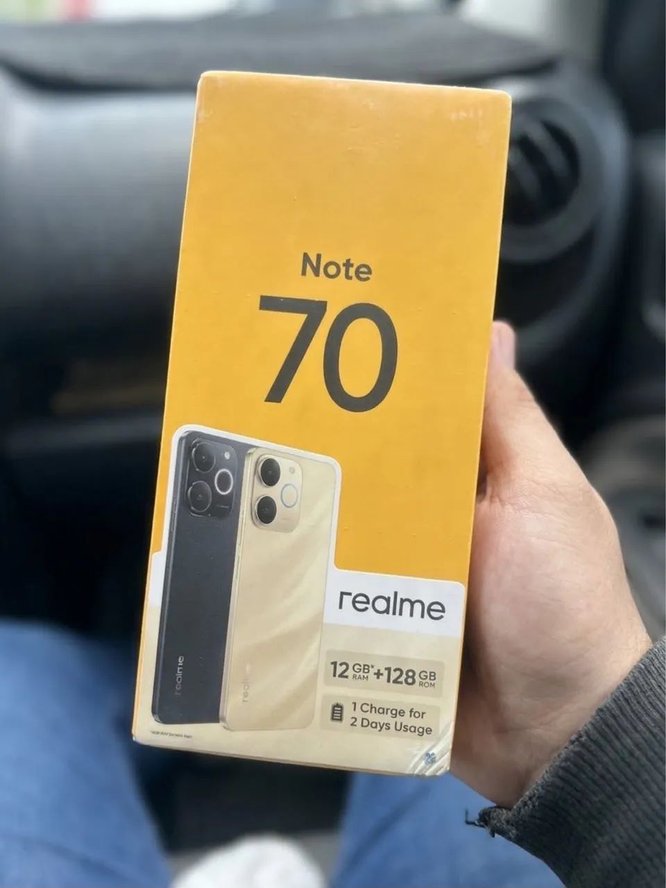 Realme Note 70 Lacrado 