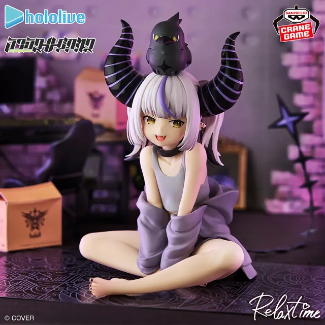 Figure OMORI Banpresto Bandai Namco Original - Hobbies e coleções