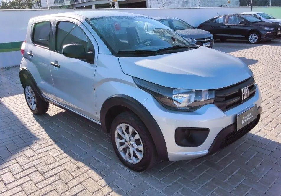 Fiat Mobi Like 1.0 Fire Flex 5P. 2023 - Foto 2