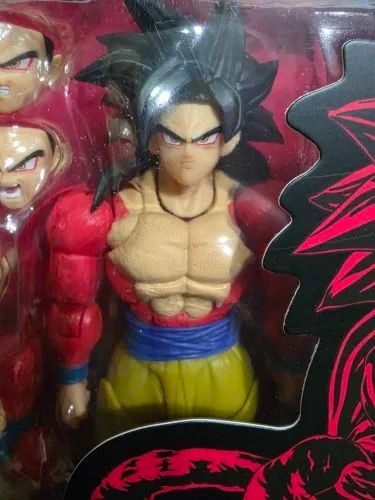 Goku ssj4 Demonical Fit 2026 - Foto 2
