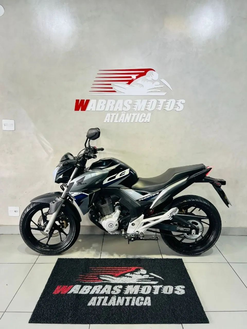 CB TWISTER 250 - Foto 3