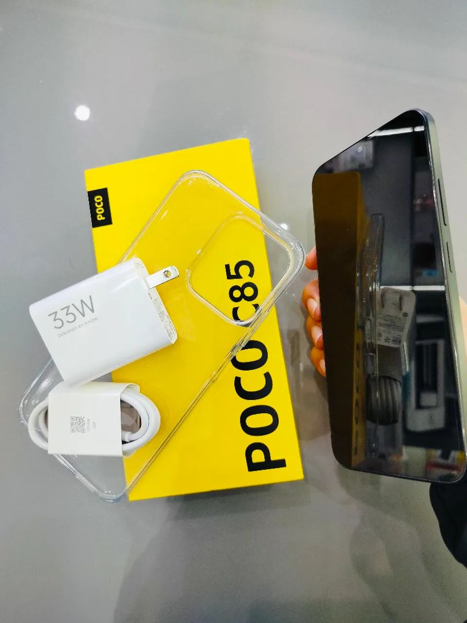 Celular Poco C85 - Foto 4