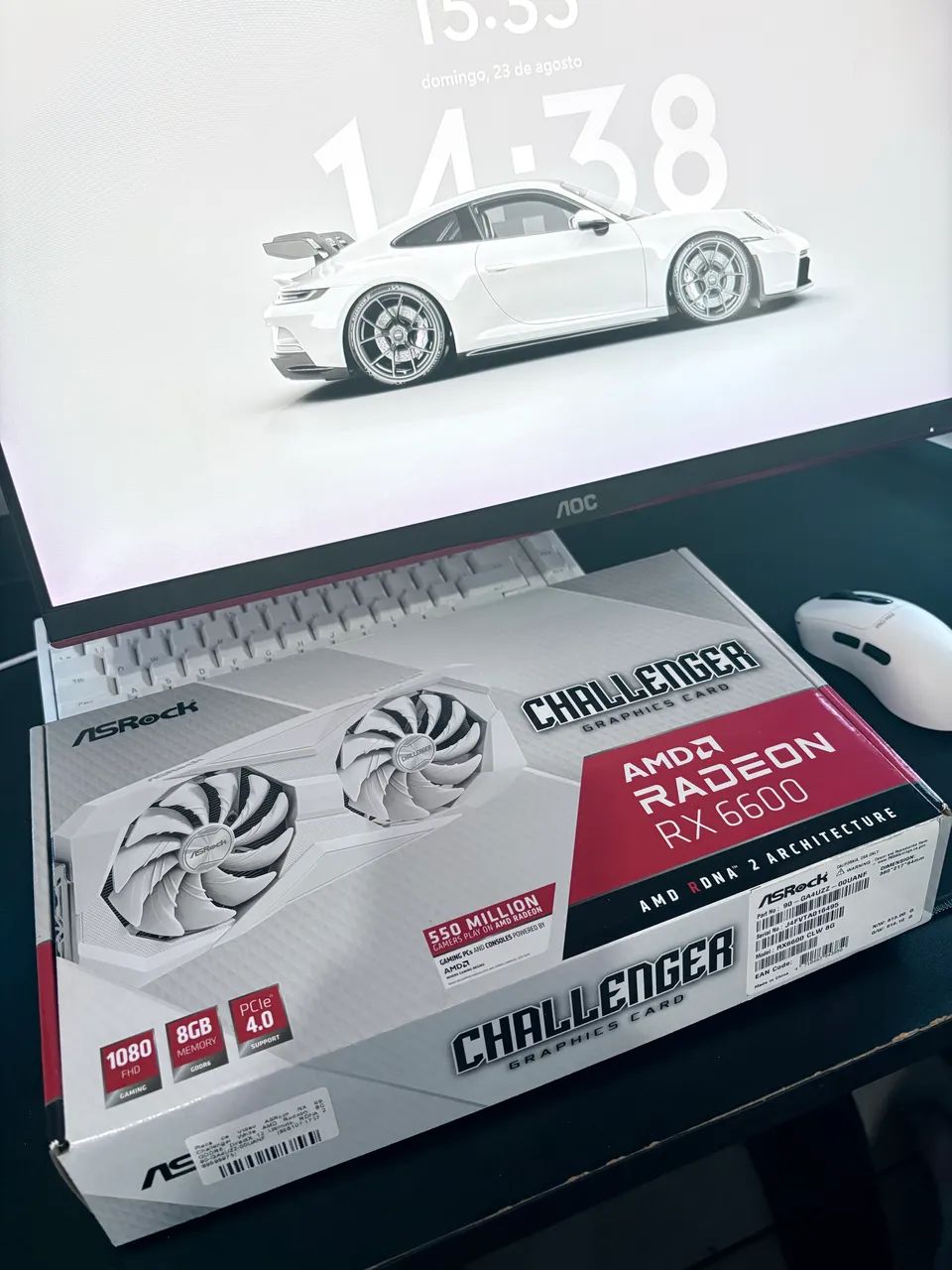 Rx6600 - Foto 3