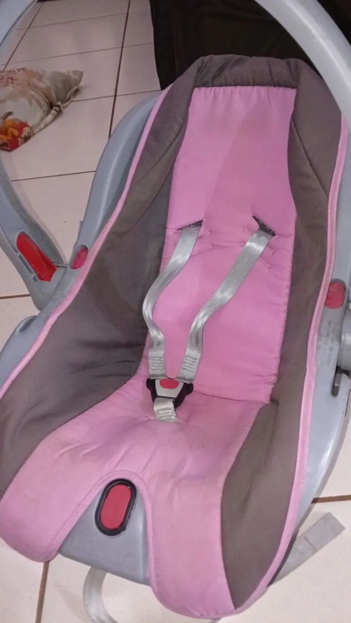 Bebê conforto menina - Foto 5