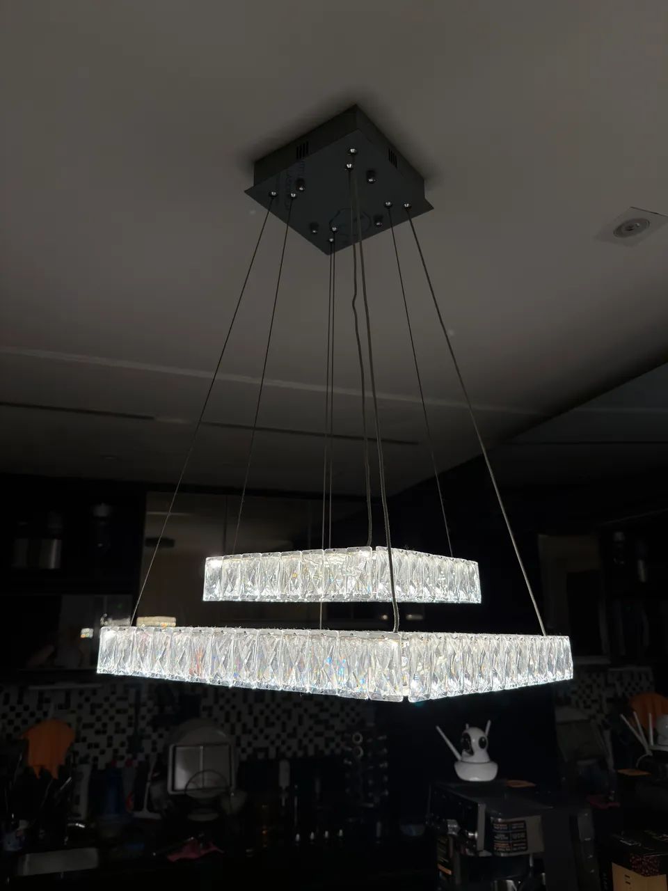 Lustre  3 cores  - Foto 5