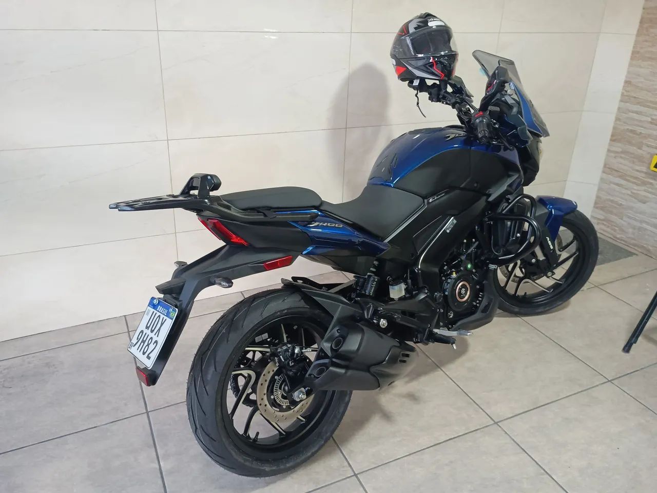 Dominar 400 super nova - Foto 3