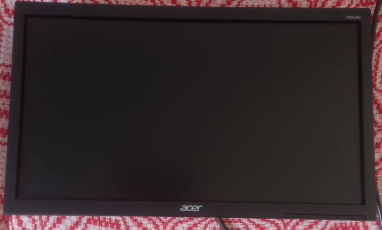 MONITOR ACER 