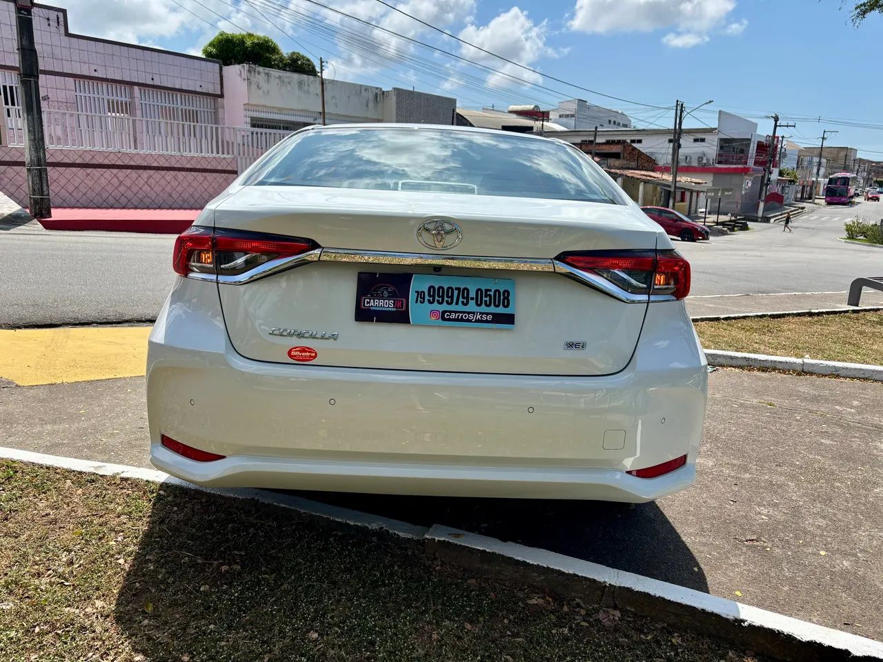 Toyota Corolla XEI 2.0 Flex 16V Aut. 2024 - Foto 5