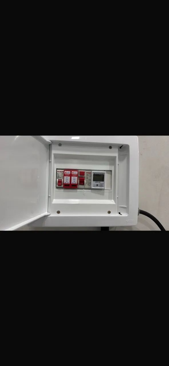 Instalação de Walbox - Foto 2