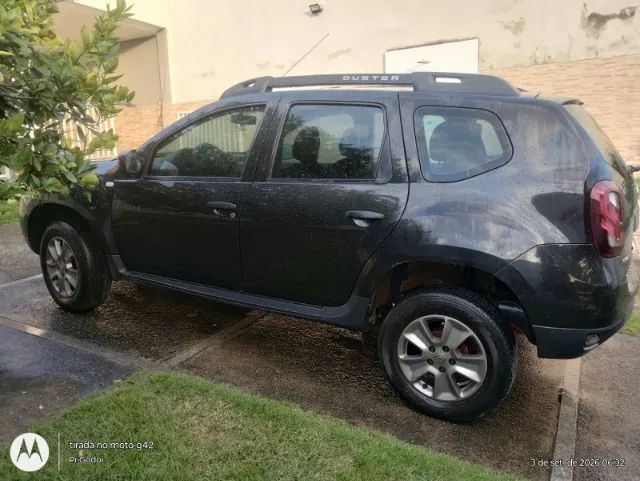 Renault Duster Authent. 1.6 Flex 16V Aut.(pcd) 2020 - Foto 3