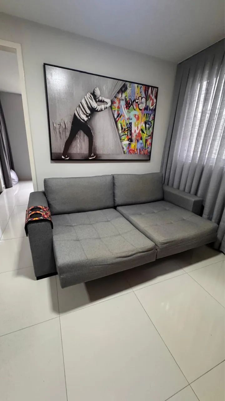 Sofá retrátil  - Foto 2