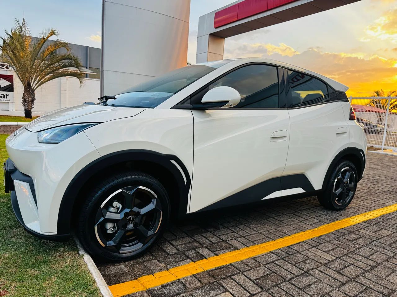 BYD Dolphin Mini (Elétrico) 2025 - Foto 4