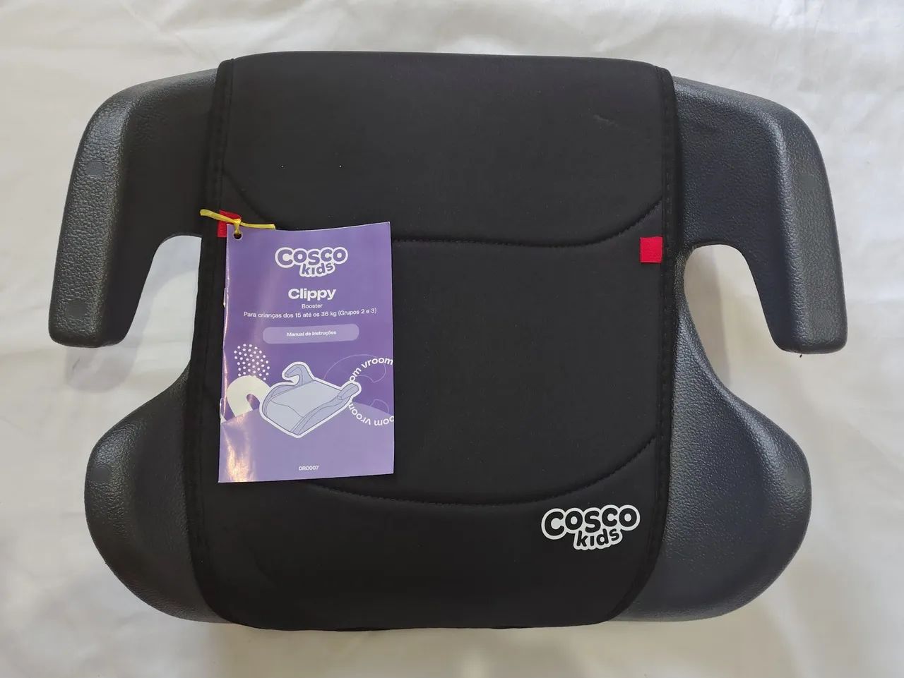 Cadeirinha de elevação Cosco kids 15-36kg