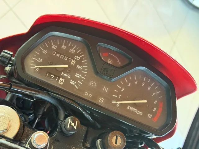 NX-4 FALCON 400 - Foto 3