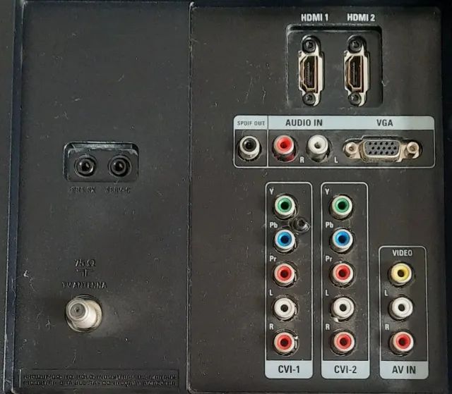 Tv 52 polegadas  - Foto 4
