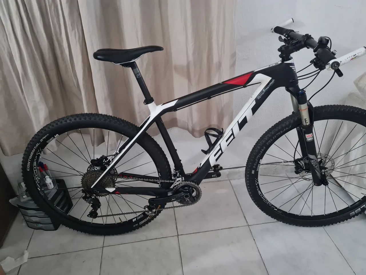 Bike full carbon Felt Nine 2