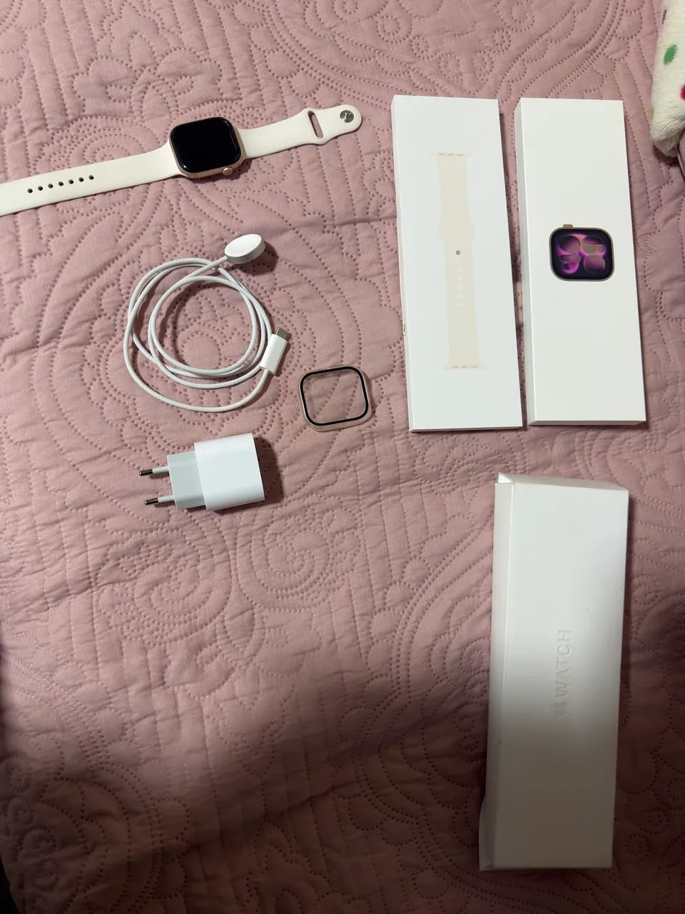 APPLE WACTH SÉRIE 11 46mm