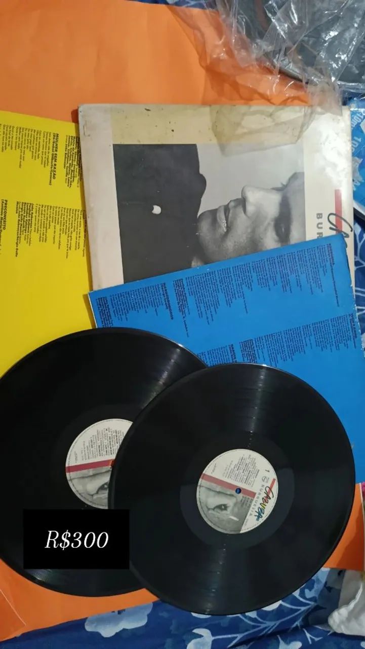 LPS de Vinil - Foto 2