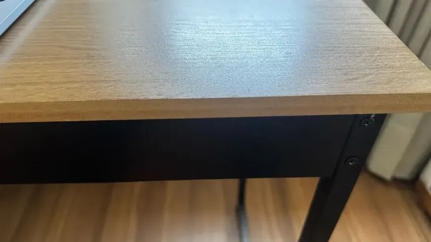 Mesa Industrial em L  - Foto 3