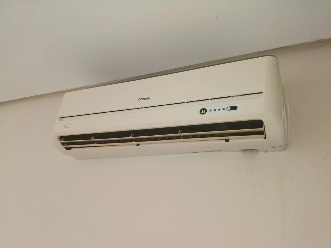 Ar condicionado 