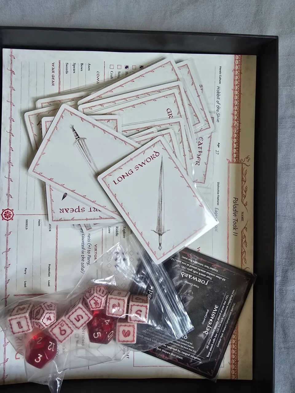 Starter Set The One Ring - Foto 4