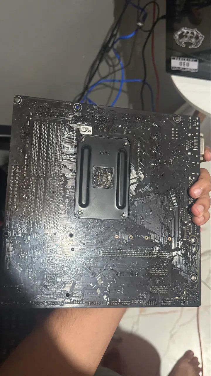 Asus Prime B450m Gaming - Foto 3