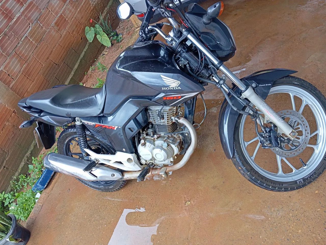 Honda 160 fan flex  - Foto 4