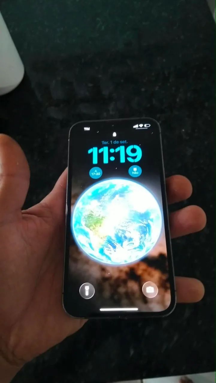 Iphone 13 pro 128gb - Foto 4